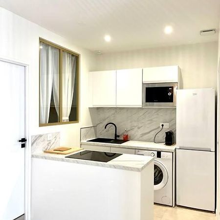Appartement Moderne + Parking A 50M De La Mer La Ciotat Dış mekan fotoğraf