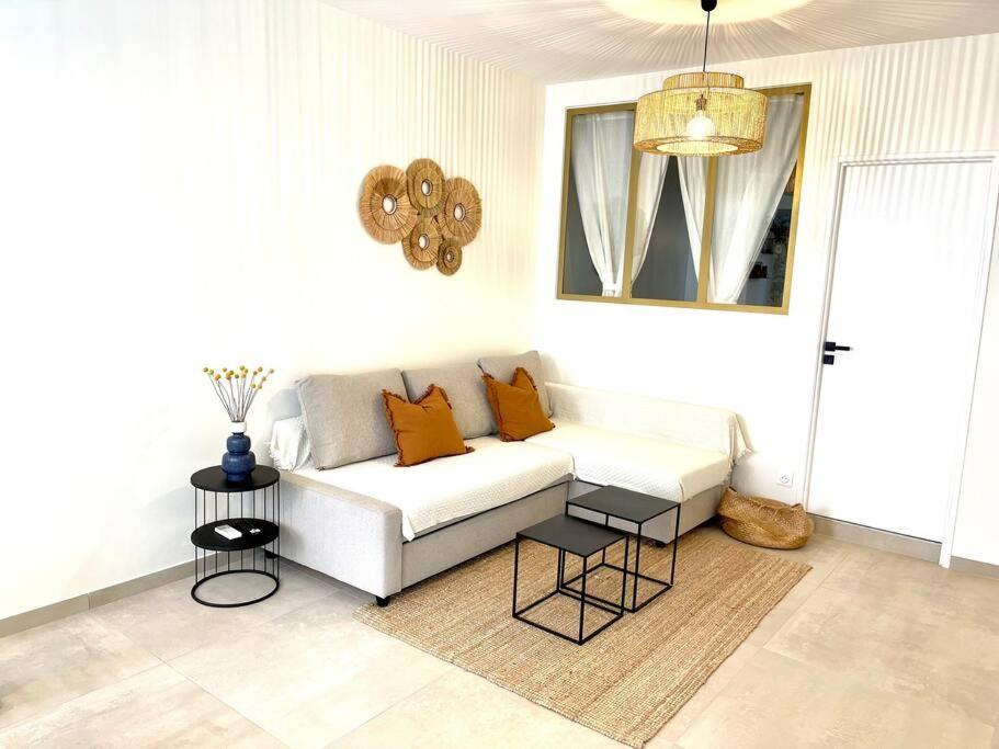Appartement Moderne + Parking A 50M De La Mer La Ciotat Dış mekan fotoğraf