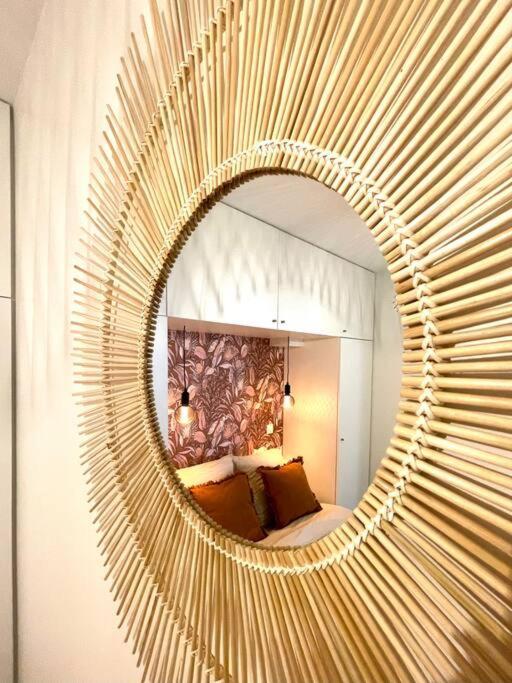 Appartement Moderne + Parking A 50M De La Mer La Ciotat Dış mekan fotoğraf