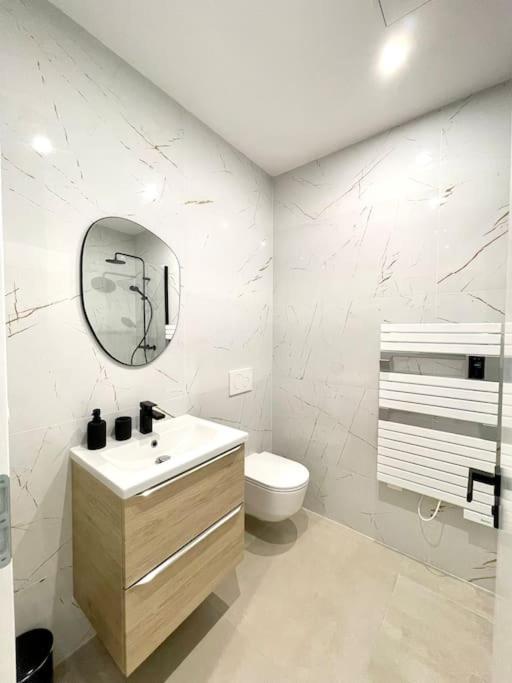 Appartement Moderne + Parking A 50M De La Mer La Ciotat Dış mekan fotoğraf